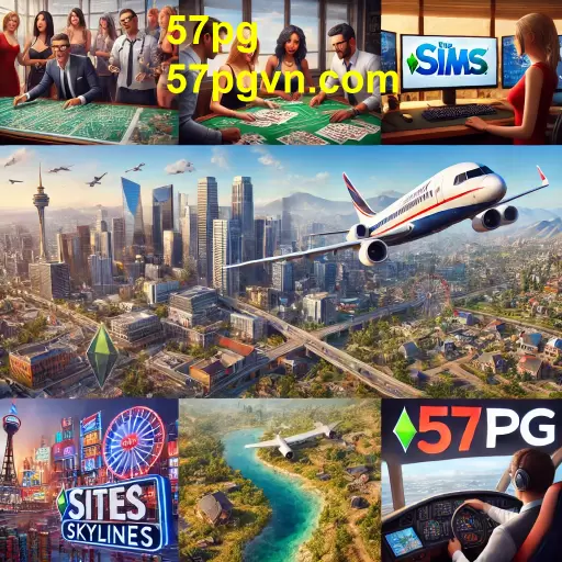 Explorando o Mundo dos Simuladores: Uma Experiência Além do Entretenimento