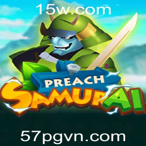 PreachSamurai: Uma Jornada de Estratégia e Habilidade