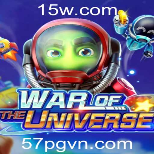WAROFTHEUNIVERSE: Uma Jornada Épica pelo Cosmos